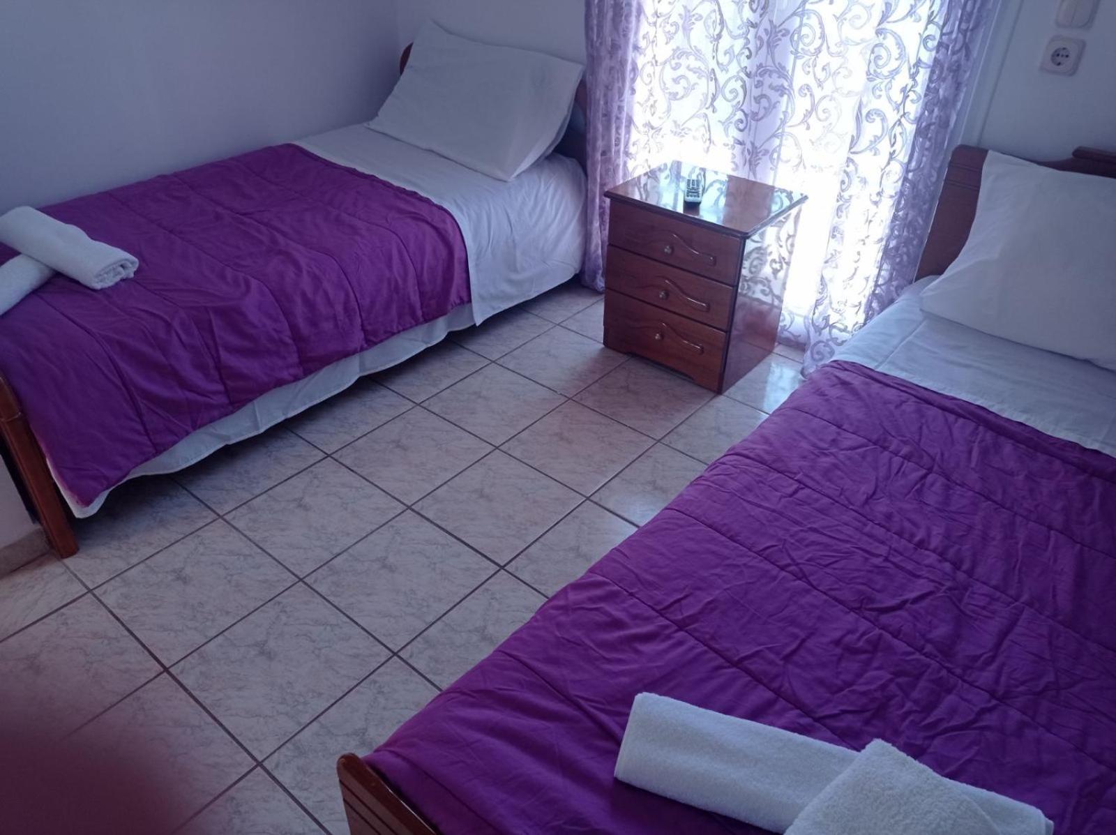 Elenh House Apartment อาร์กอสโตลี ภายนอก รูปภาพ