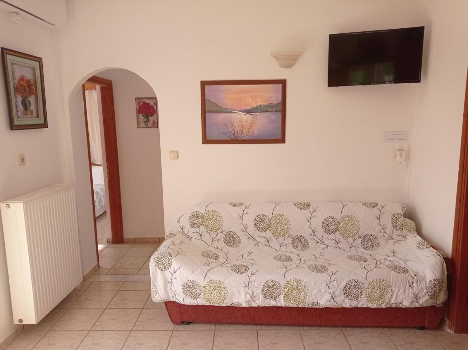 Elenh House Apartment อาร์กอสโตลี ภายนอก รูปภาพ